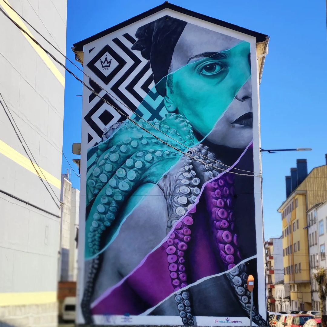 Diego AS @ Lugo, Spain