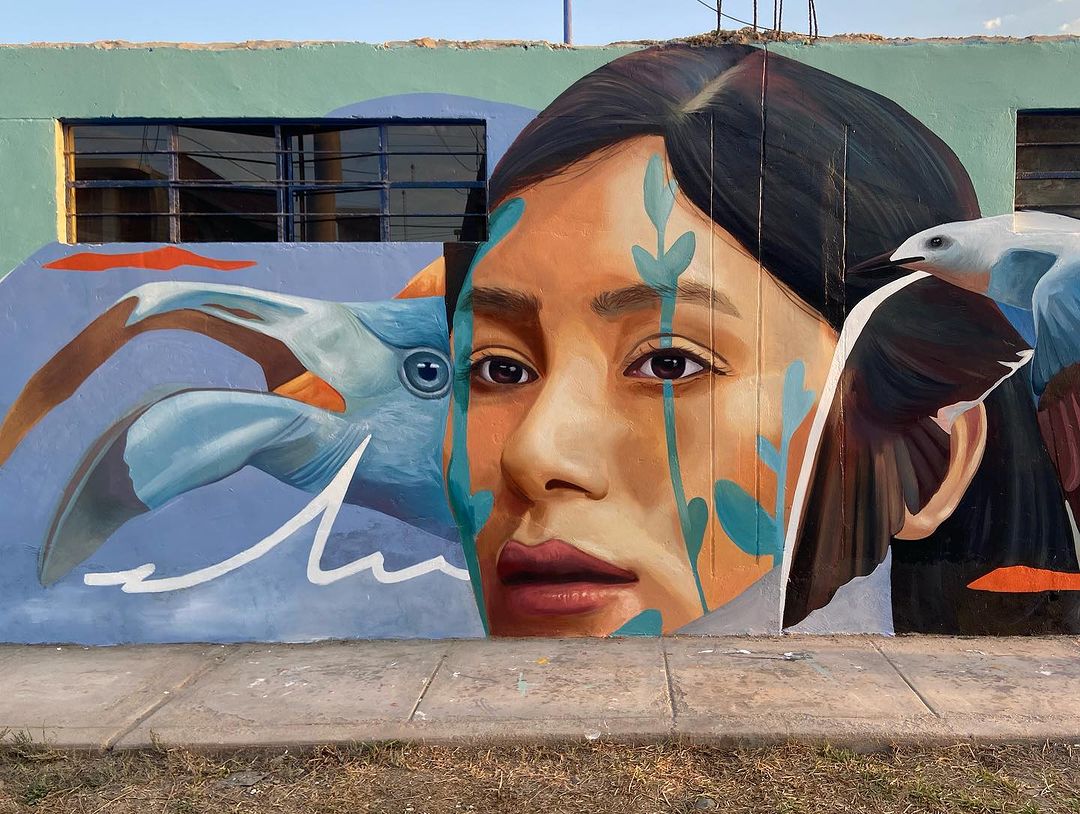 Diego Capuena @ Pisco, Peru