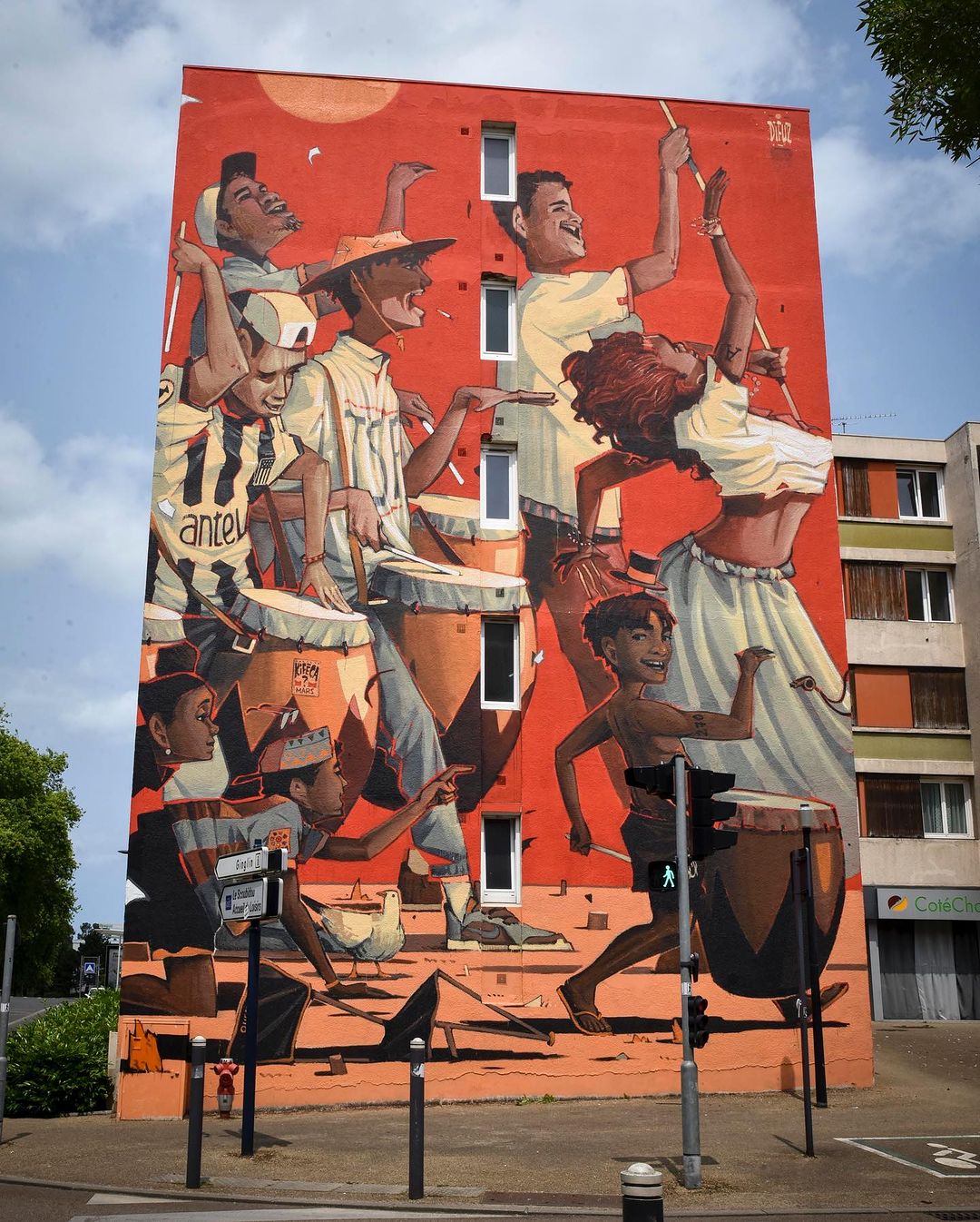 DIFUZ @ Saint-Brieuc, France