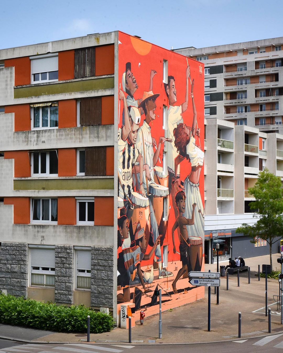 DIFUZ @ Saint-Brieuc, France