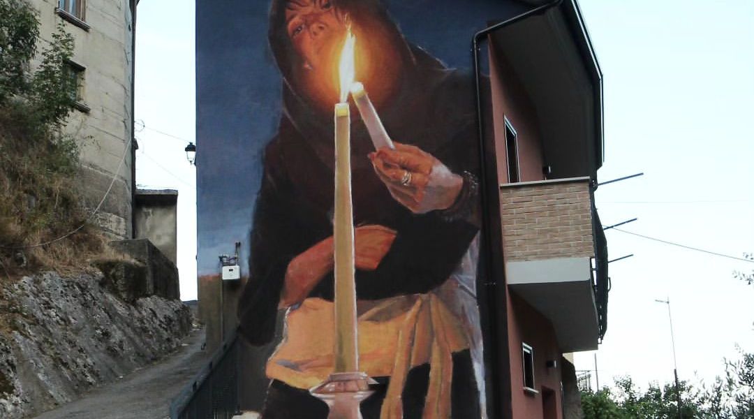 Edoardo Ettorre @ Mercogliano, Italy