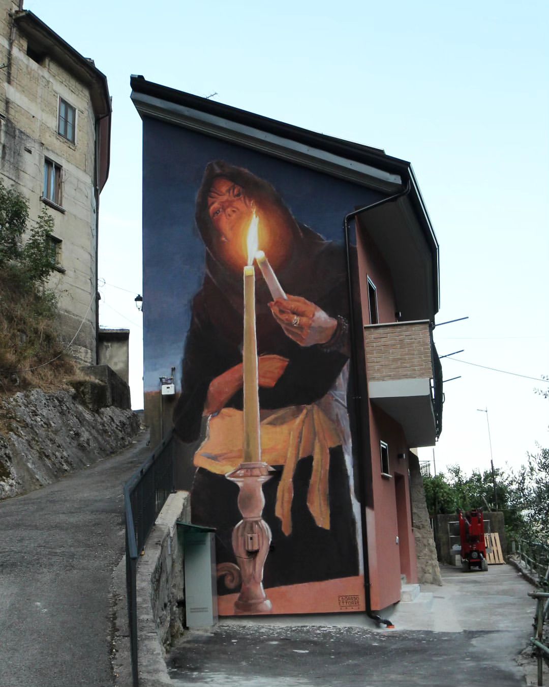 Edoardo Ettorre @ Mercogliano, Italy