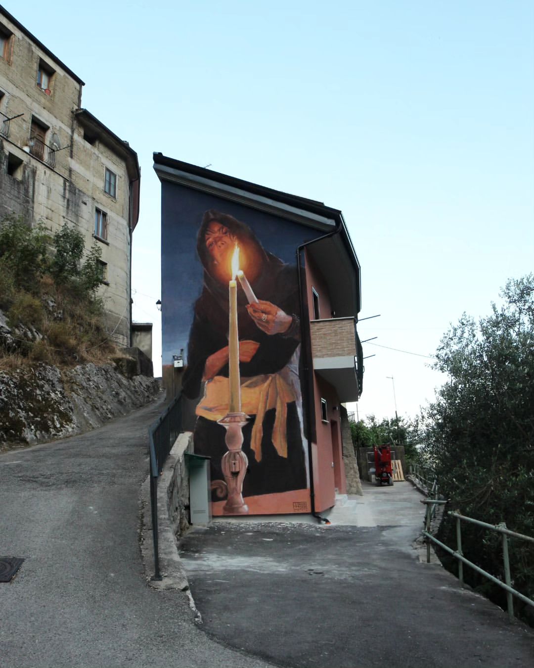 Edoardo Ettorre @ Mercogliano, Italy