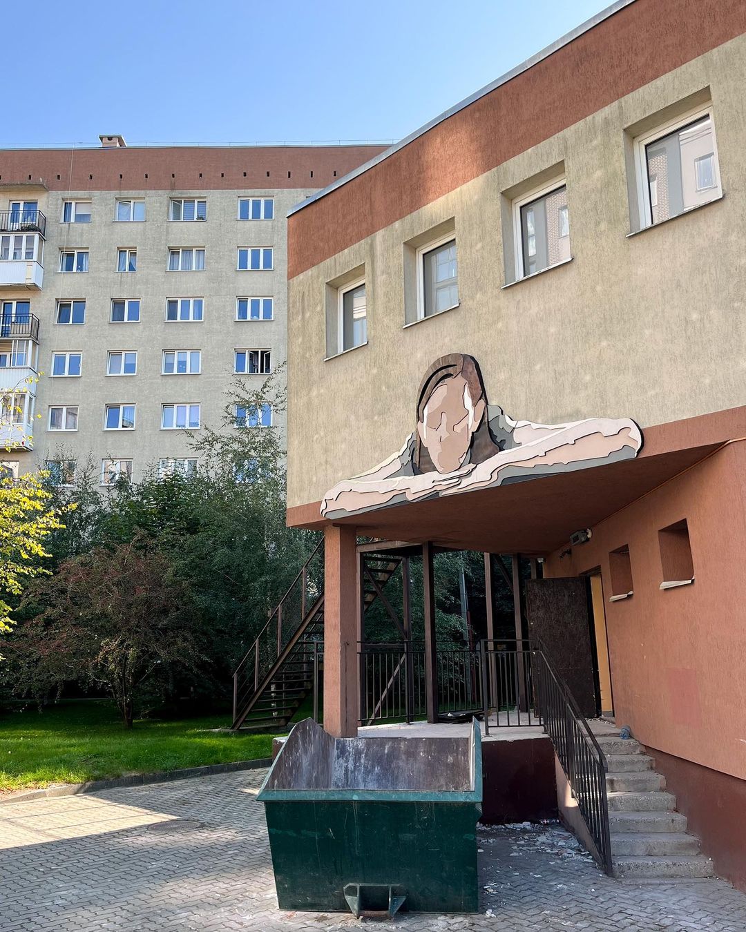 El Kartoon @ Kaliningrad, Russia