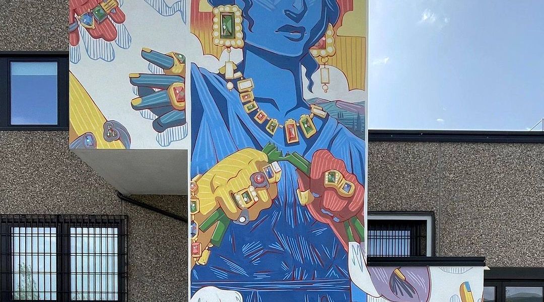 Elia Fiumicelli @ Castel San Niccolò, Italy