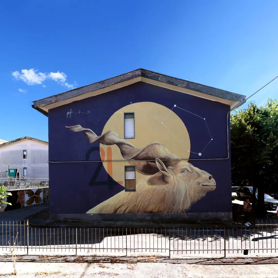 Emanuele Poki @ Castellana Sicula, Italy