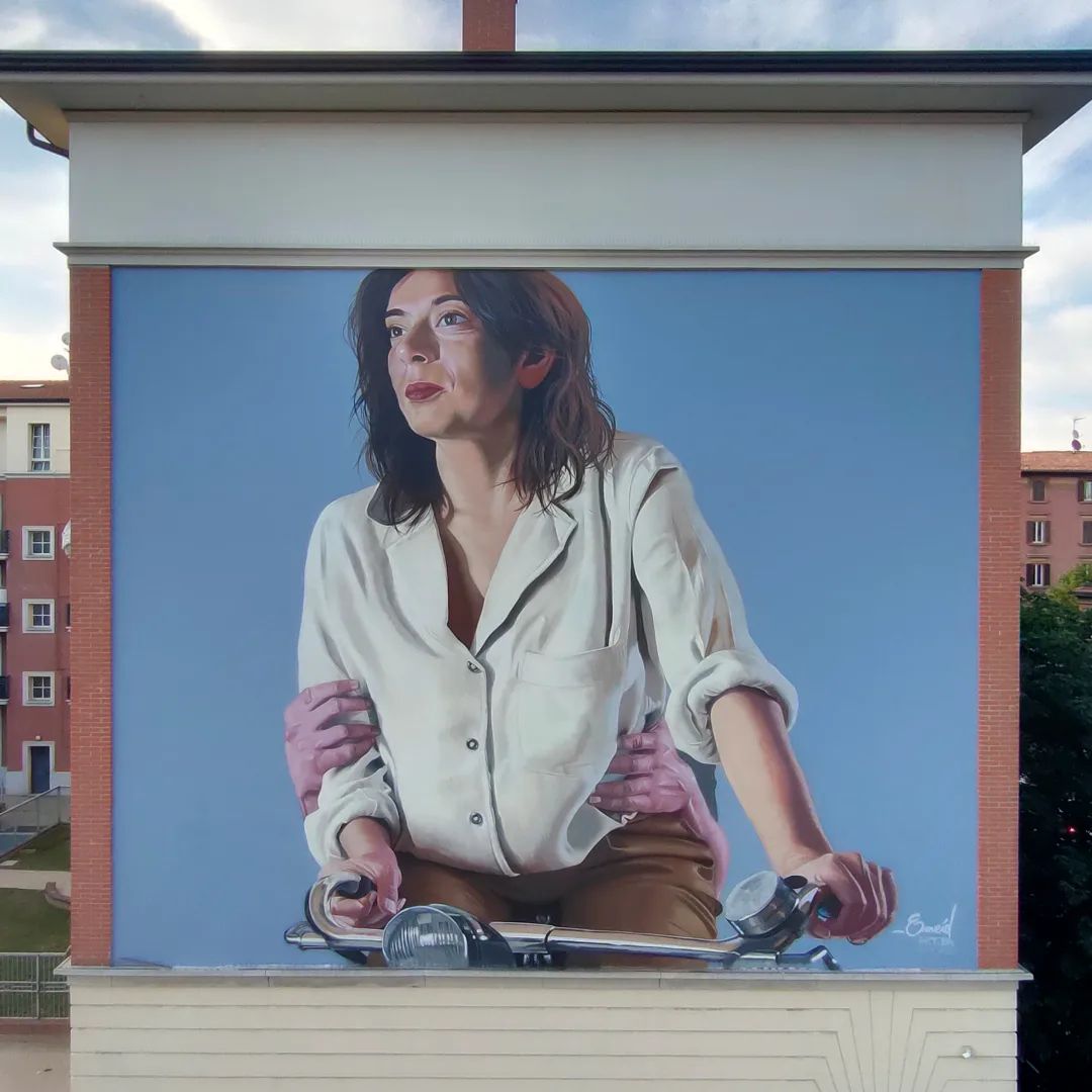 Emeid @ Bologna, Italy