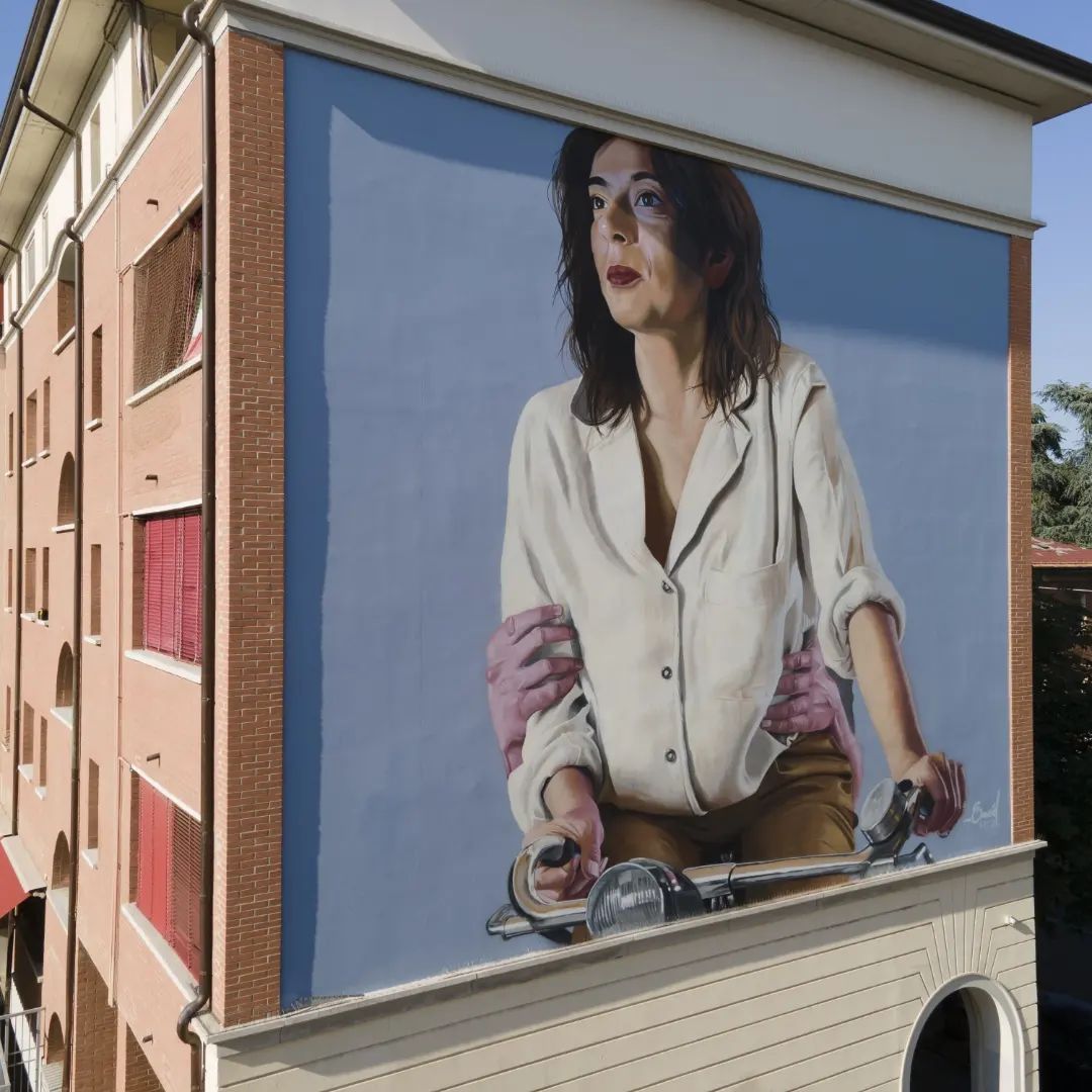 Emeid @ Bologna, Italy