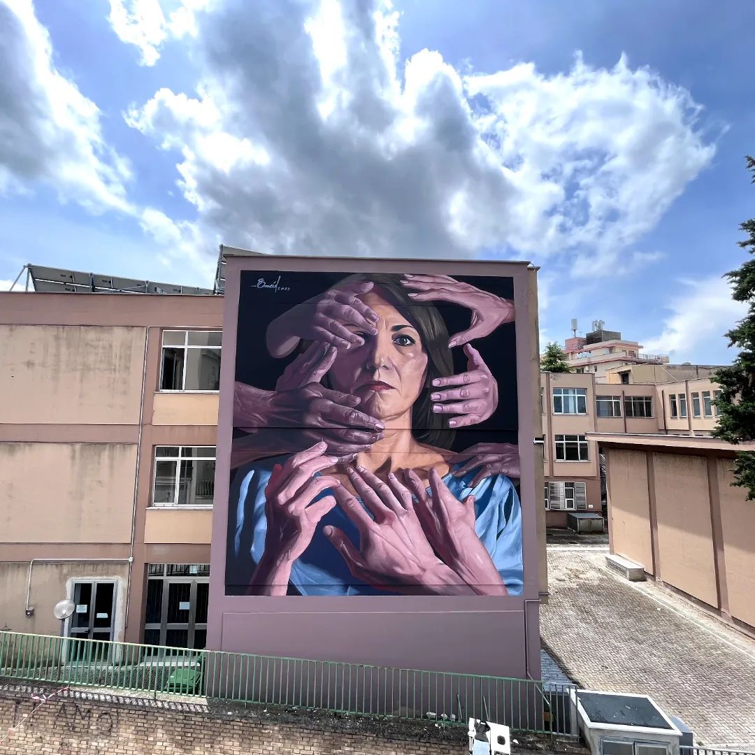 Emeid @ Chieti, Italy