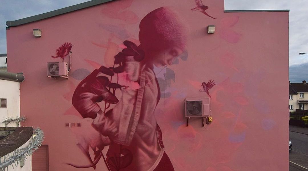 Emic @ Derry, Northern Ireland, UK