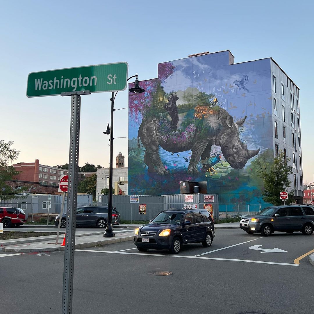 Ernesto Maranje @ Lynn, Massachusetts, USA