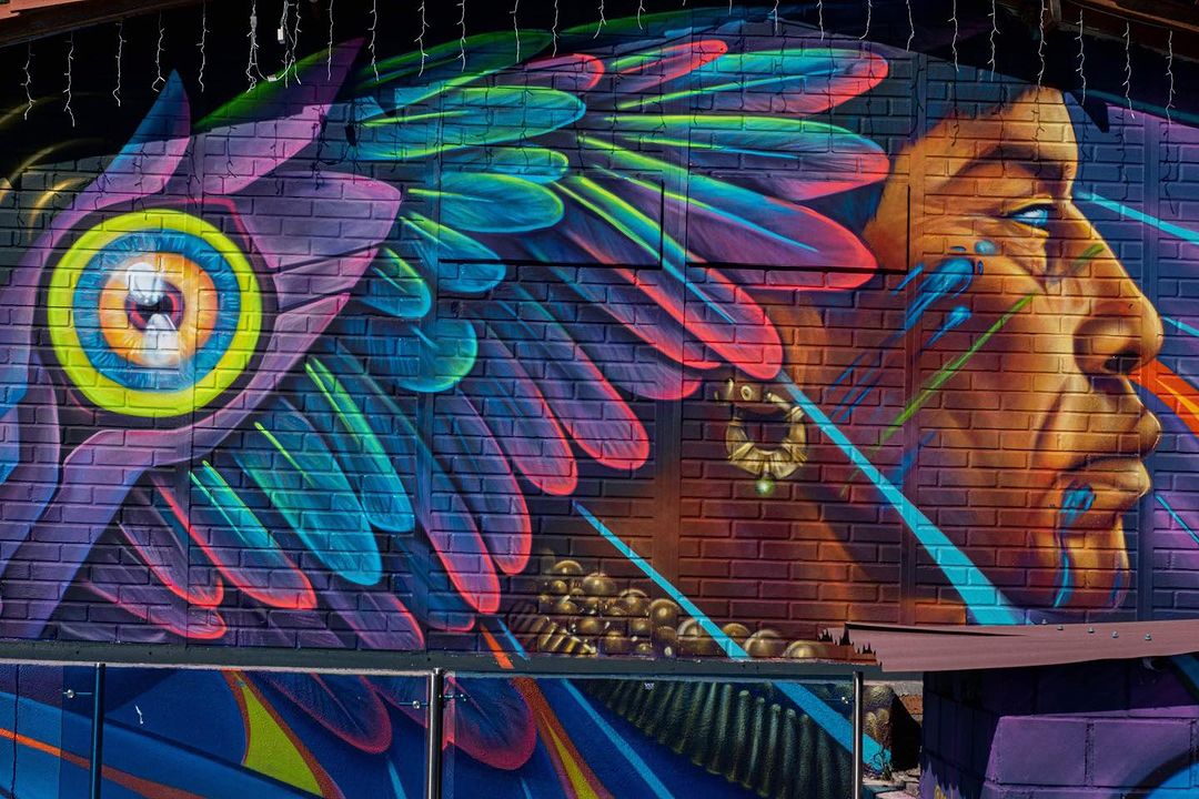 ETERNO @ Quinchía, Colombia