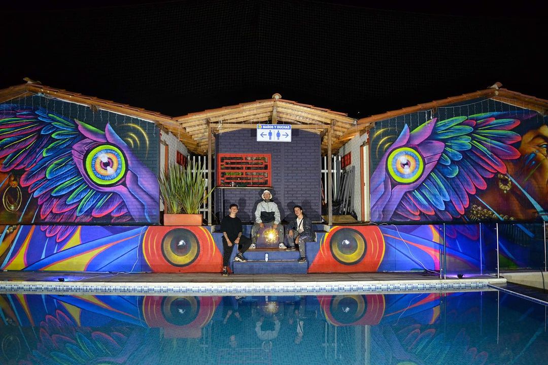 ETERNO @ Quinchía, Colombia