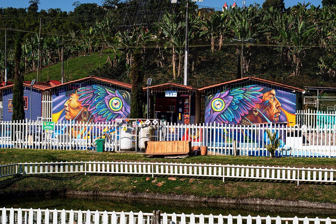 ETERNO @ Quinchía, Colombia