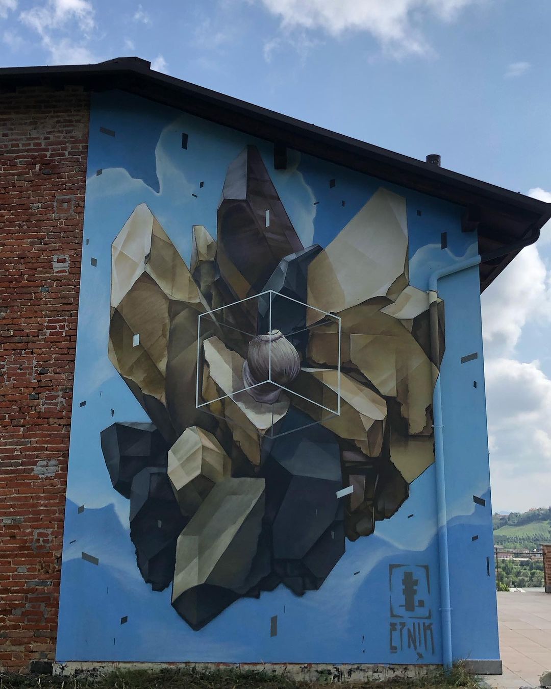 Etnik @ Baldichieri d'Asti, Italy