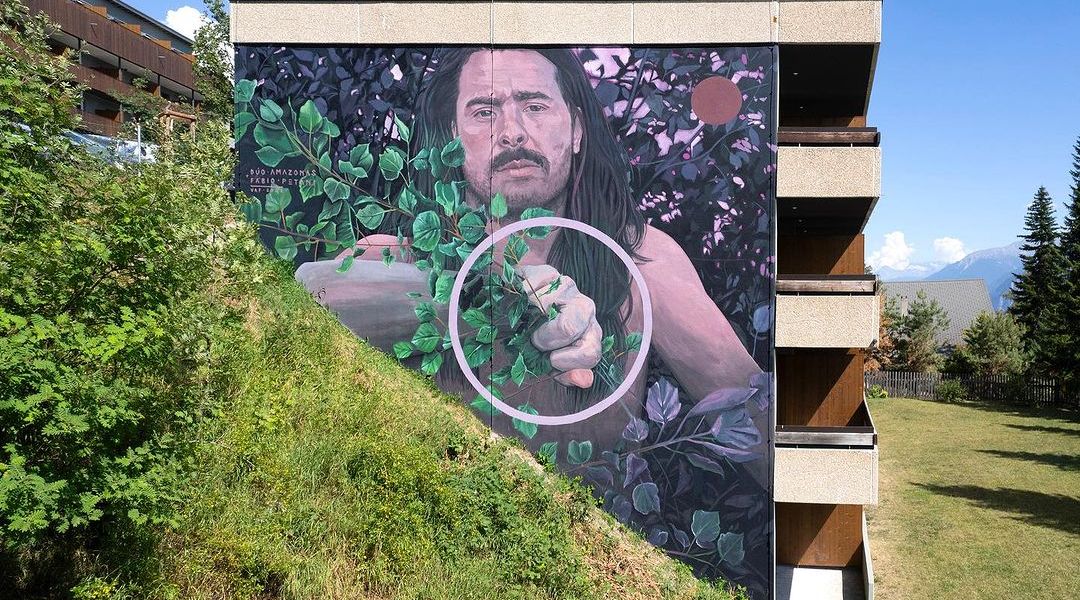 Fabio Petani + Duo Amazonas @ Crans-Montana, Switzerland