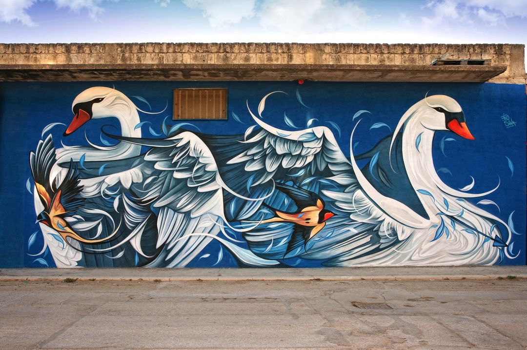 Fio Silva @ Stornara, Italy