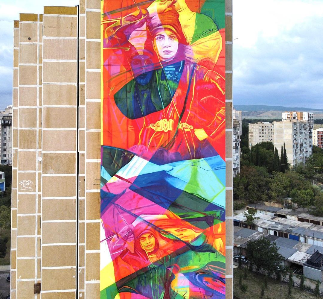 Gera 1 @ Tbilisi, Georgia