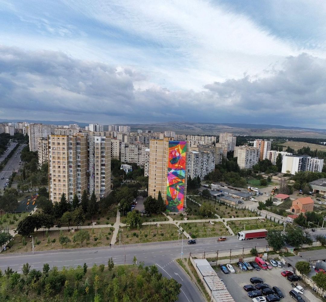 Gera 1 @ Tbilisi, Georgia