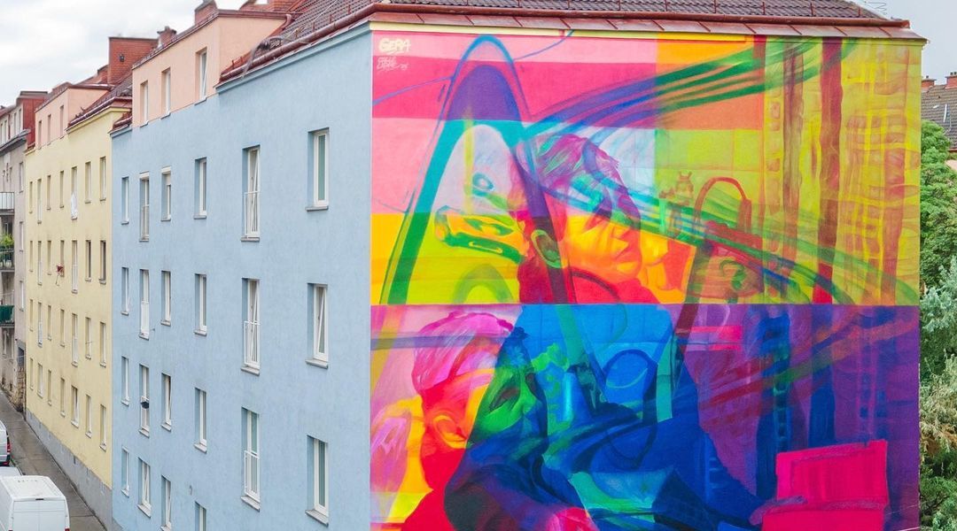 Gera 1 @ Vienna, Austria