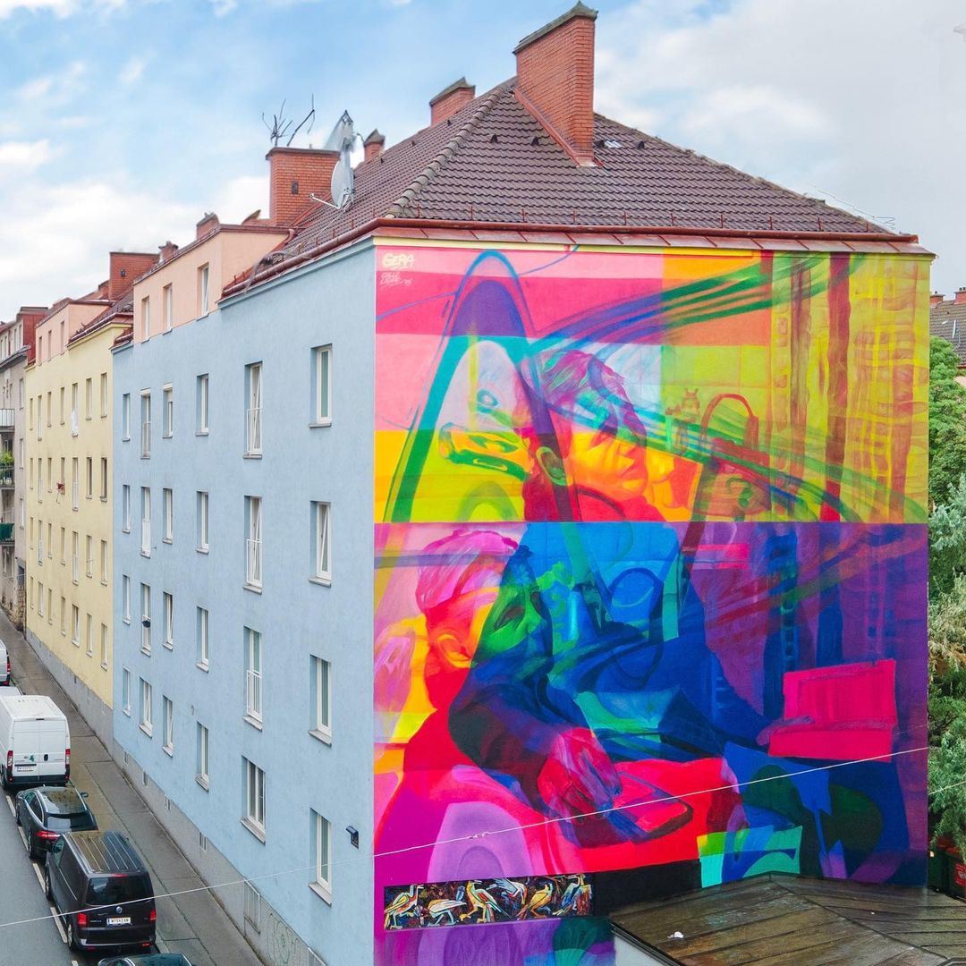 Gera 1 @ Vienna, Austria