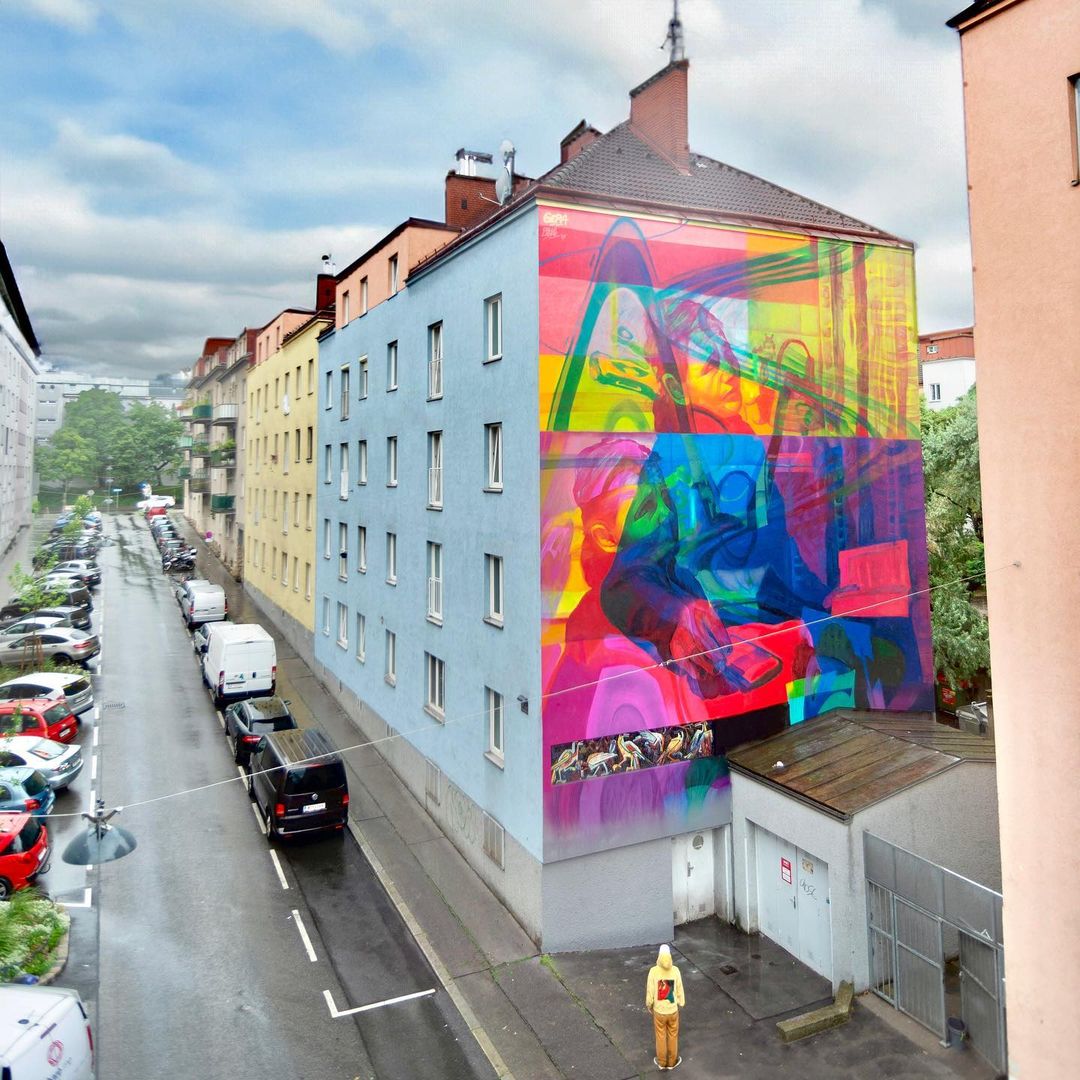 Gera 1 @ Vienna, Austria