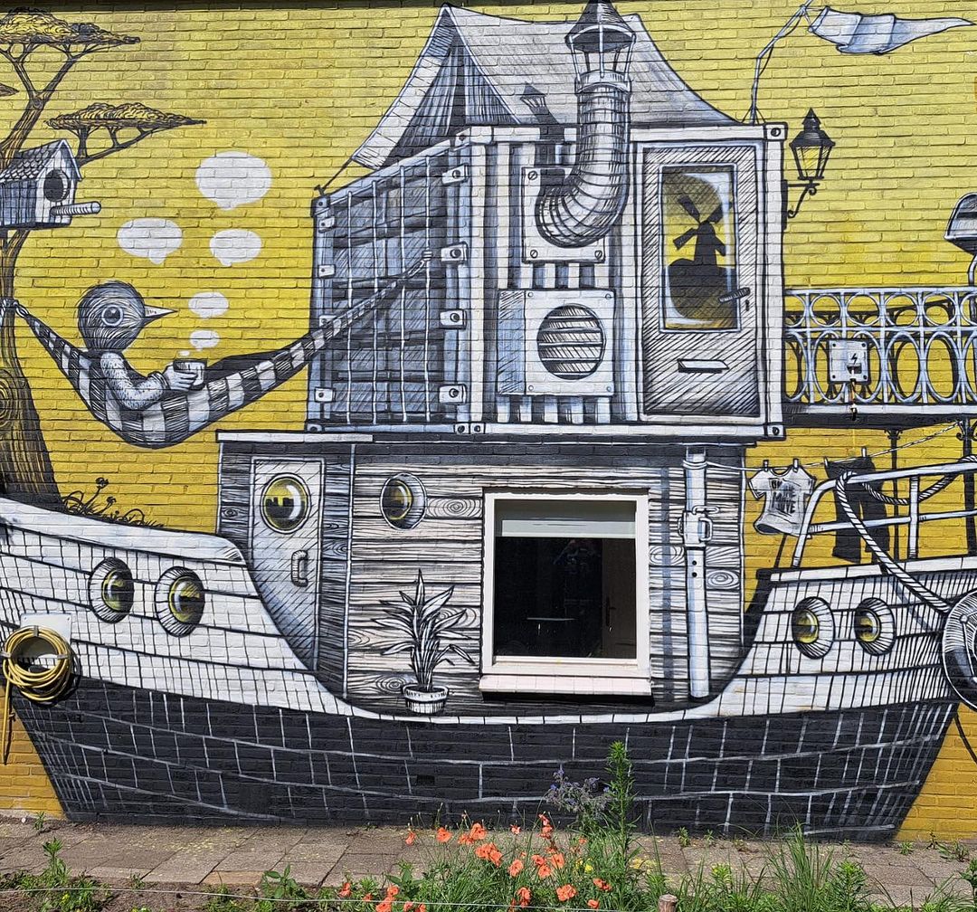 Gijs Vanhee @ Deventer, Netherlands