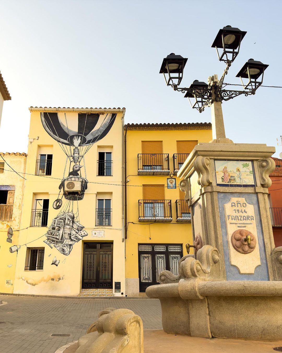 Gijs Vanhee @ Fanzara, Spain