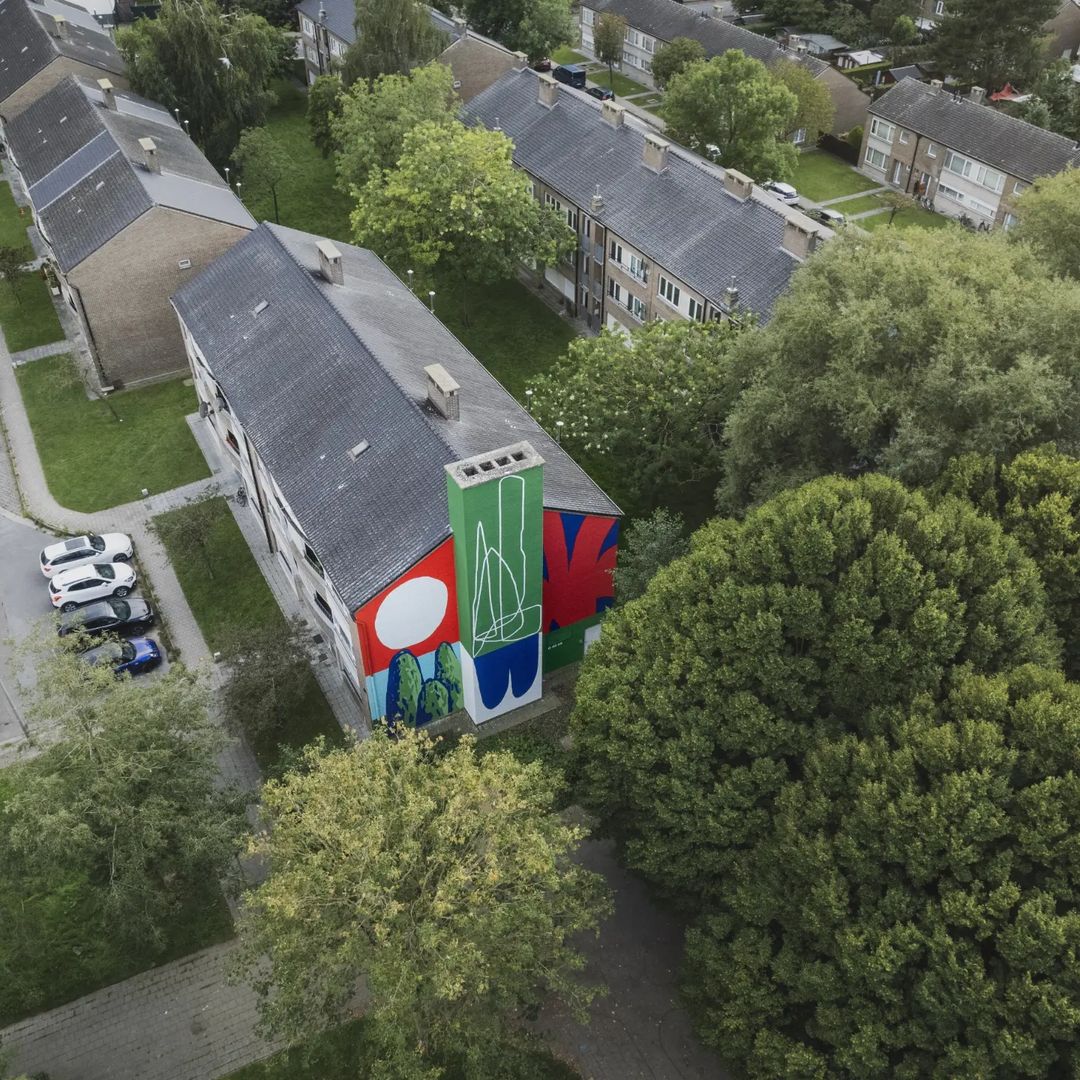 Giulio Vesprini @ Ghent, Belgium