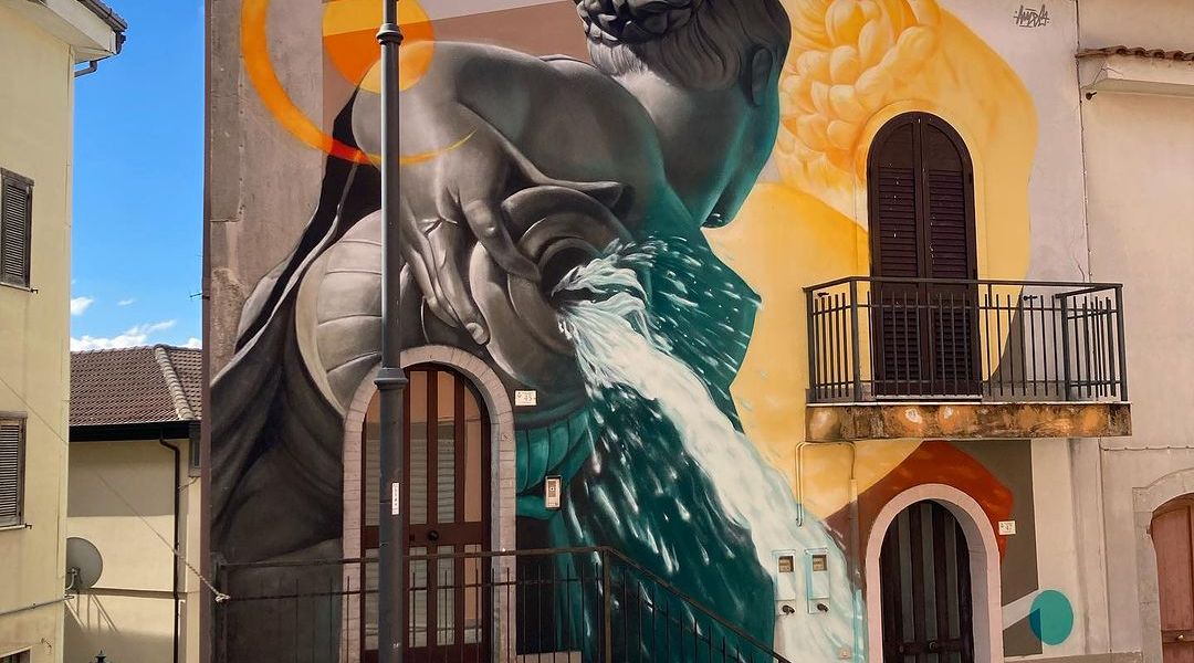 Giuseppe De Martino @ Quaglietta, Italy