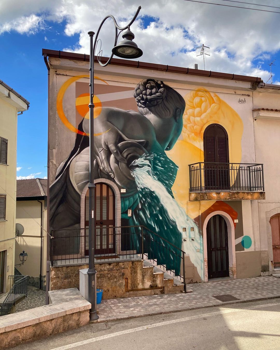 Giuseppe De Martino @ Quaglietta, Italy