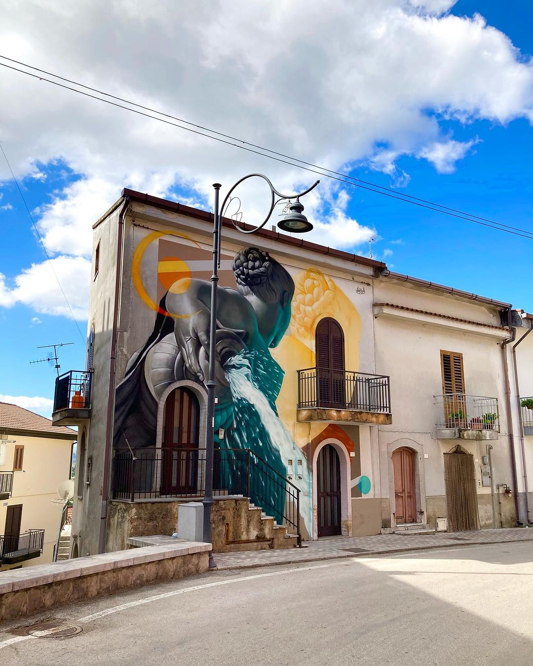 Giuseppe De Martino @ Quaglietta, Italy