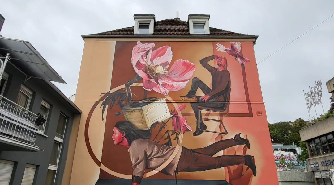 GOMAD @ Wuppertal, Germany