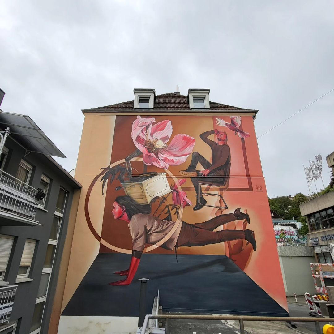 GOMAD @ Wuppertal, Germany
