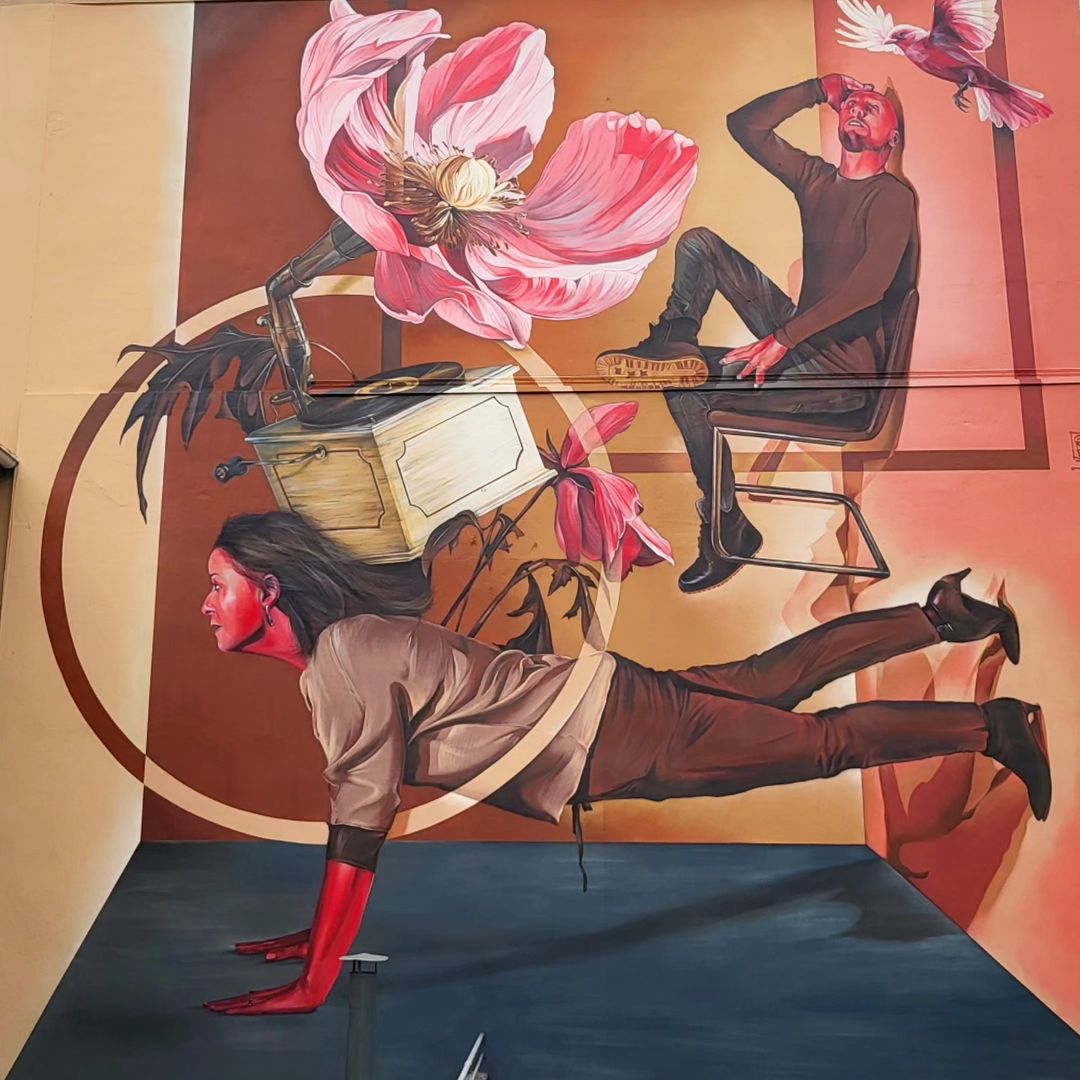 GOMAD @ Wuppertal, Germany