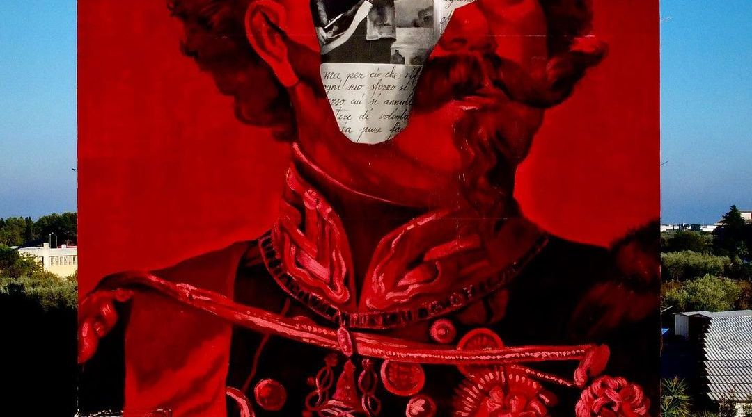 GÔMEZ @ Acquaviva delle Fonti, Italy