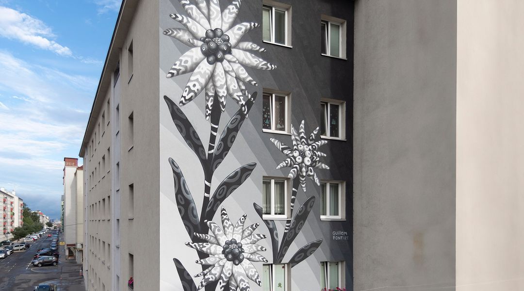 Guillem Font @ Vienna, Austria