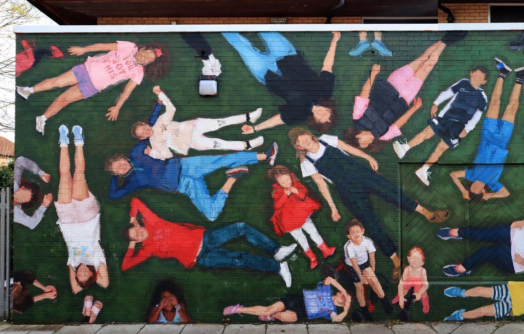 Helen Bur @ Cardiff, UK