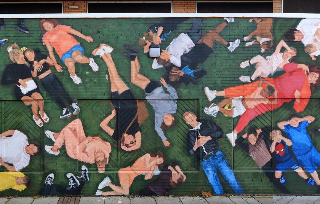 Helen Bur @ Cardiff, UK