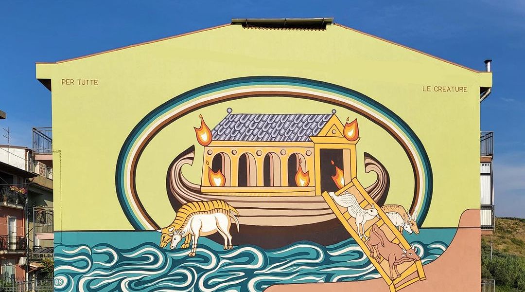 Igor Scalisi Palminteri @ Monreale, Italy