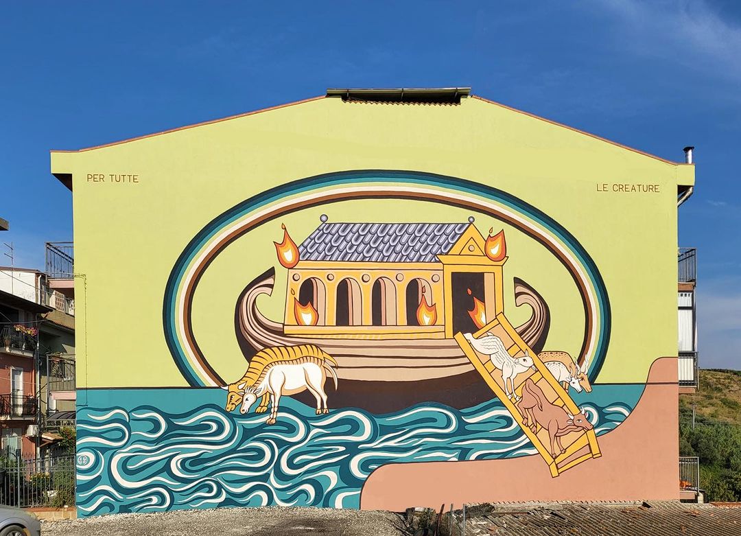 Igor Scalisi Palminteri @ Monreale, Italy