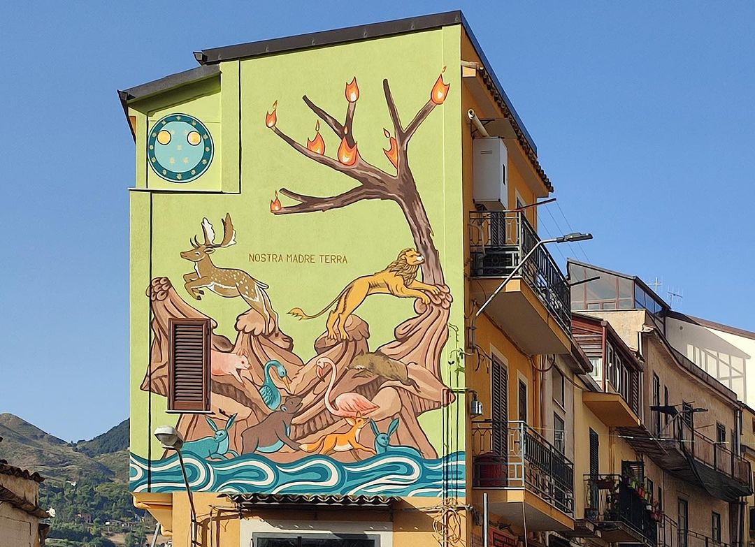 Igor Scalisi Palminteri @ Monreale, Italy