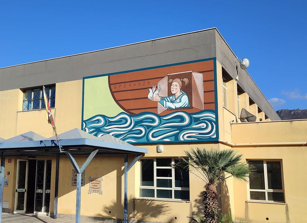 Igor Scalisi Palminteri @ Monreale, Italy