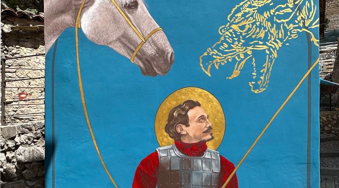 Igor Scalisi Palminteri @ Piana degli Albanesi, Italy