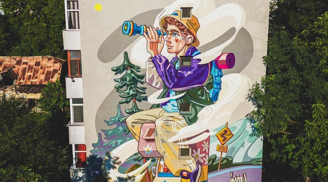 Iman @ Bacău, Romania