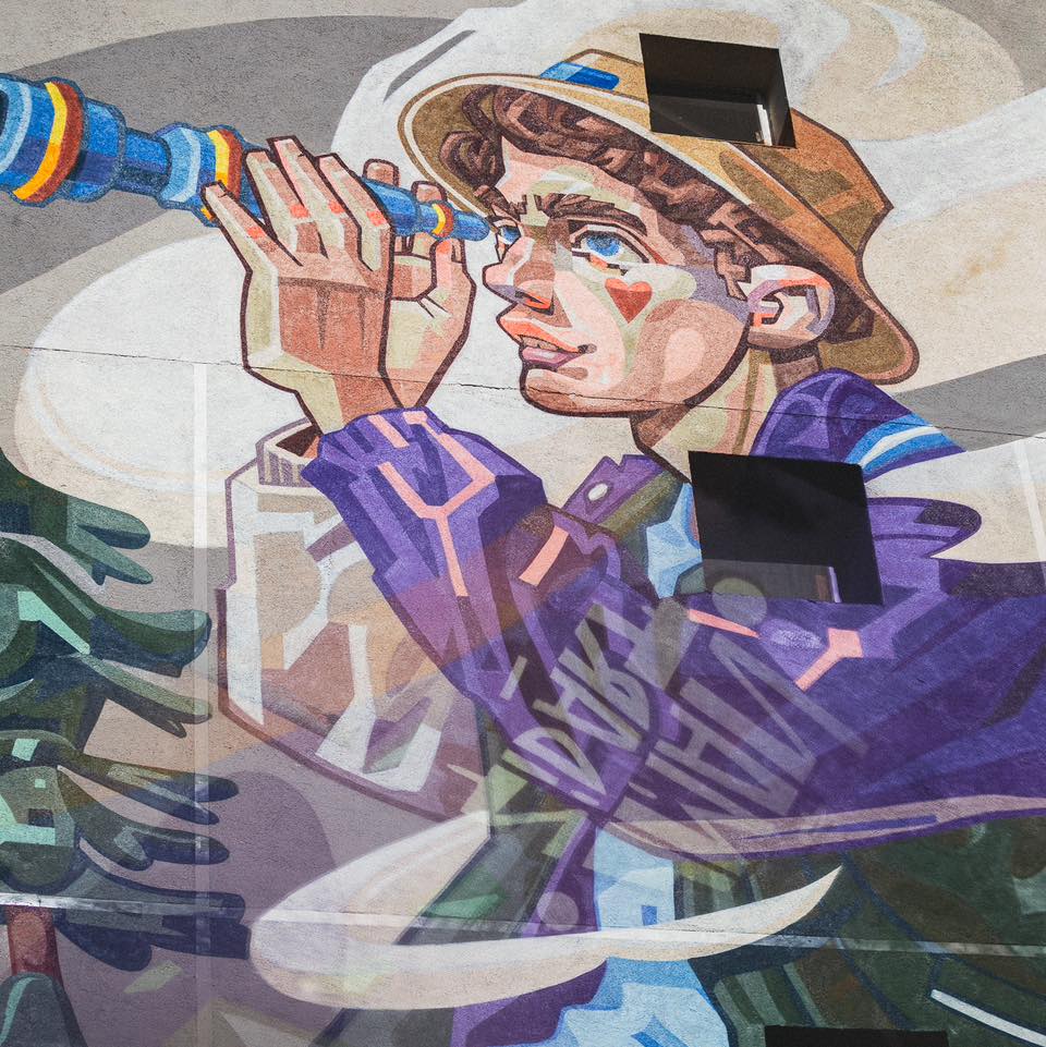 Iman @ Bacău, Romania