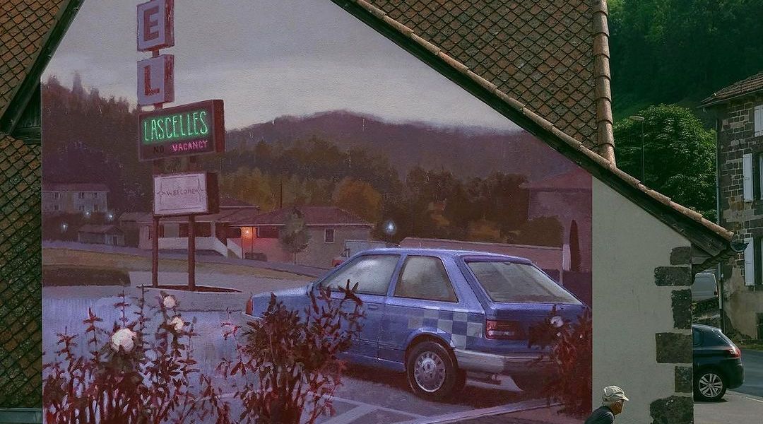 Inigo Sesma @ Lascelles, France