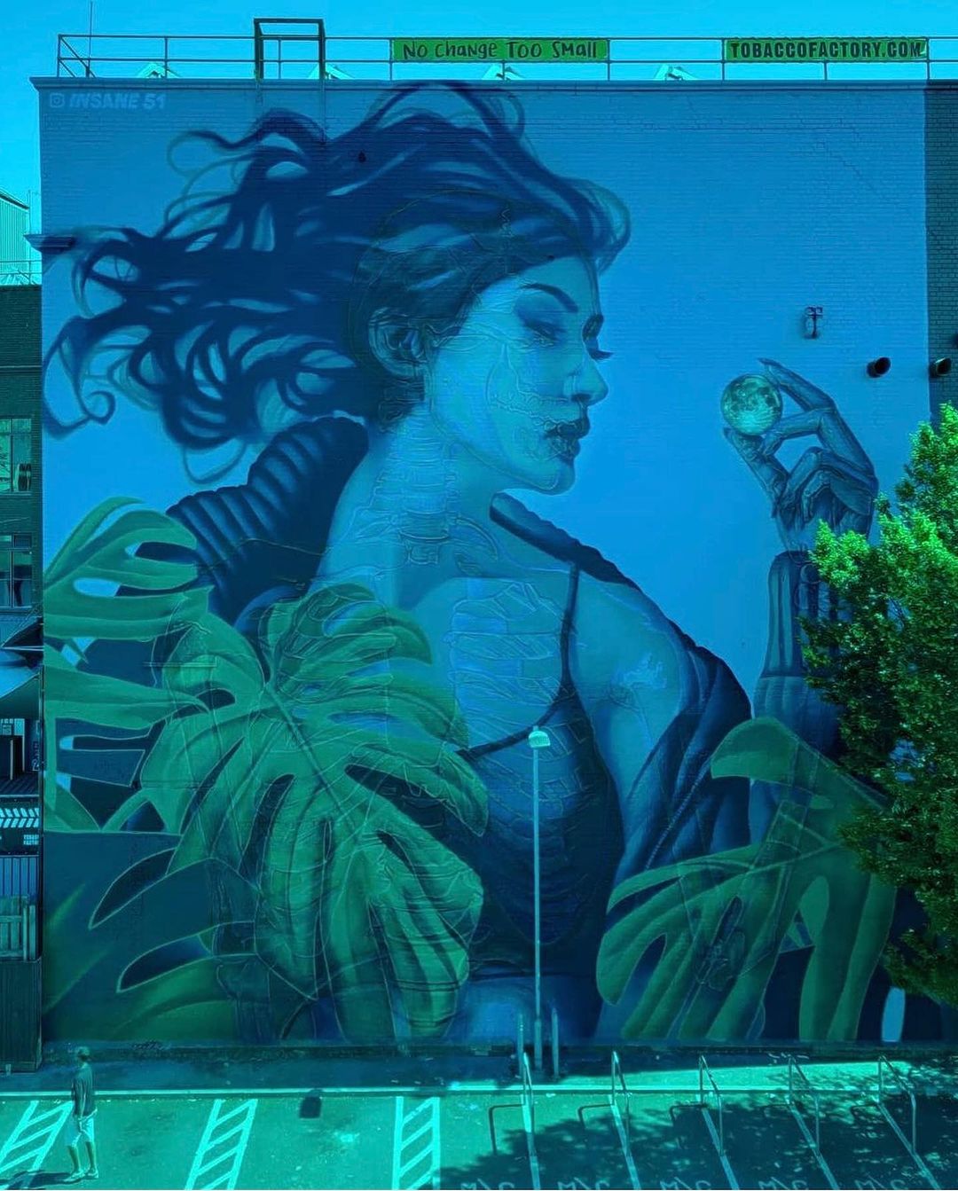 Insane51 @ Bristol, UK