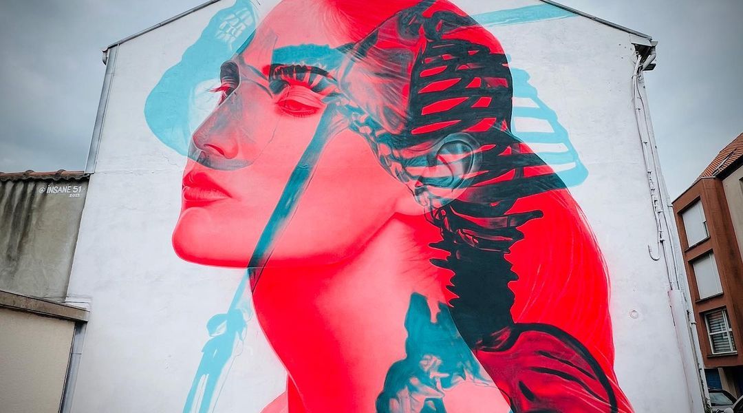 Insane51 @ Calais, France