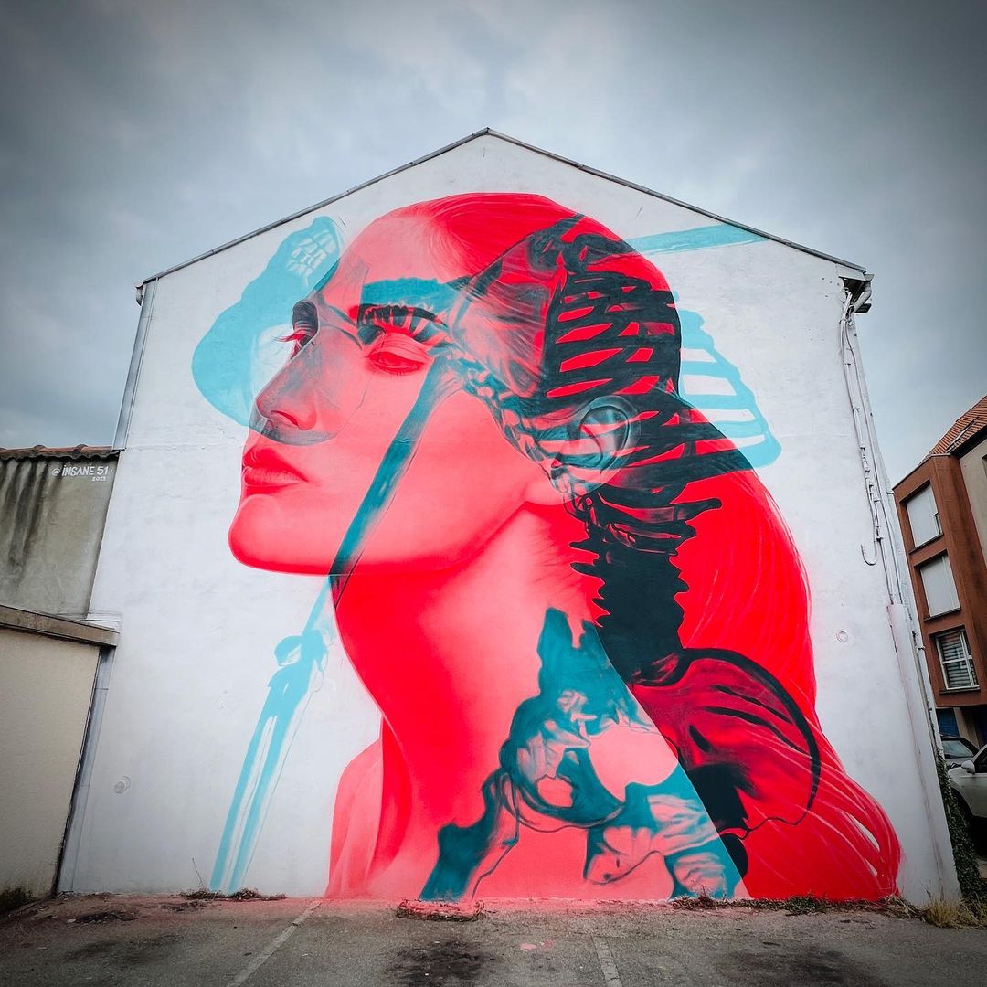 Insane51 @ Calais, France